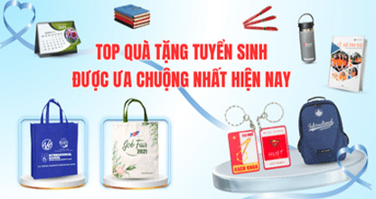 Top Quà Tặng Tuyển Sinh Được Ưa Chuộng Nhất Hiện Nay thumbnail