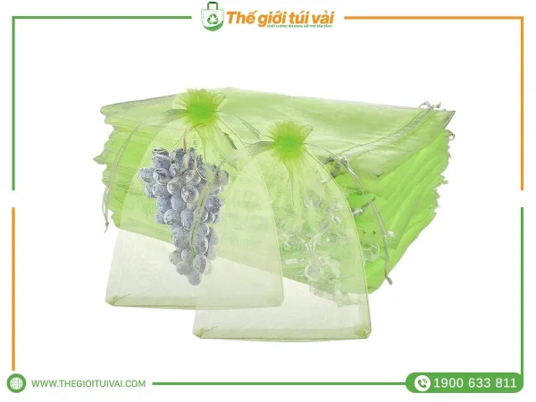 Túi bọc nho gallery