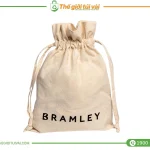 Túi canvas dây rút gallery