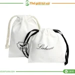 Túi canvas dây rút featured image