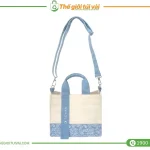 Túi đeo chéo canvas gallery