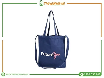 Túi đeo chéo canvas featured image