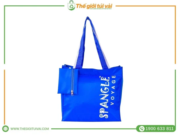 Túi đeo chéo vải dù gallery