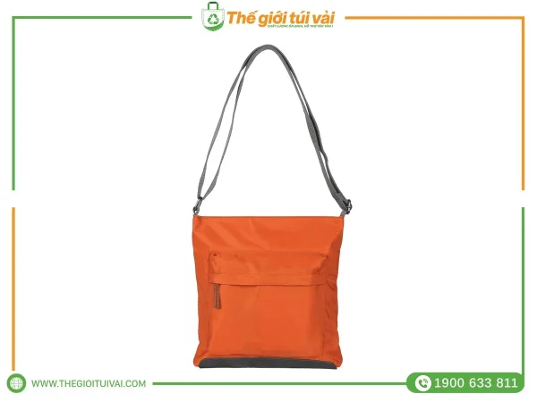 Túi đeo chéo vải dù gallery