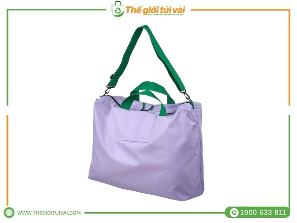 Túi đeo chéo vải dù gallery