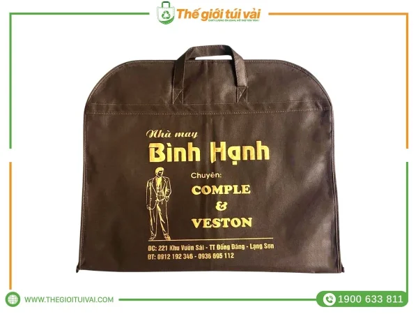 Túi đựng áo vest gallery