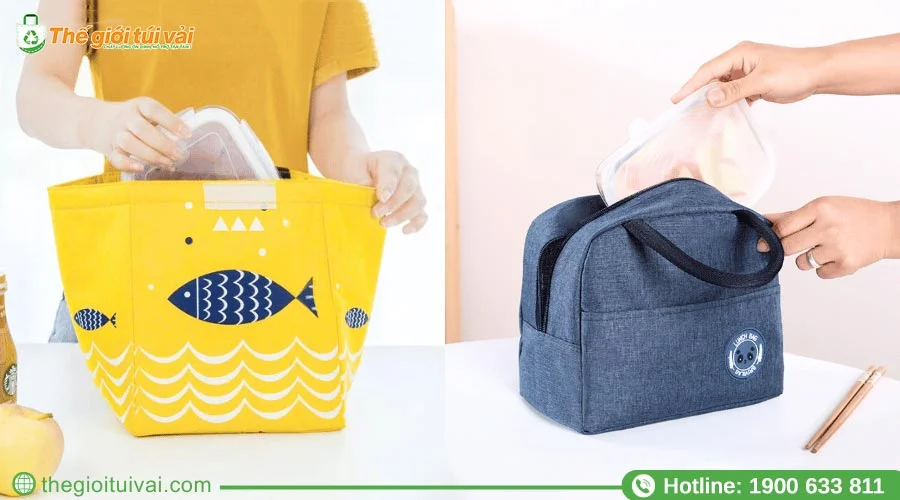 Ý tưởng thiết kế in họa tiết và ngăn phụ để đựng đũa Ý tưởng thiết kế in họa tiết và ngăn phụ để đựng đũa