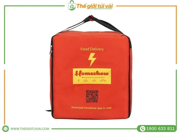Túi giữ nhiệt giao hàng gallery
