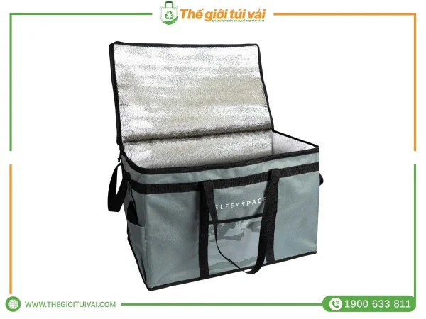 Túi giữ nhiệt giao hàng gallery