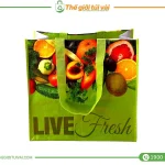 Túi siêu thị xuất khẩu gallery