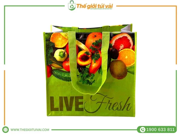 Túi siêu thị xuất khẩu gallery