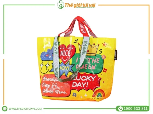 Túi siêu thị xuất khẩu gallery