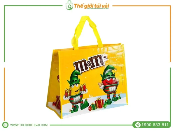 Túi siêu thị xuất khẩu gallery