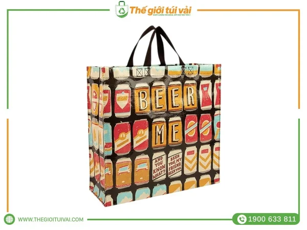 Túi siêu thị xuất khẩu gallery