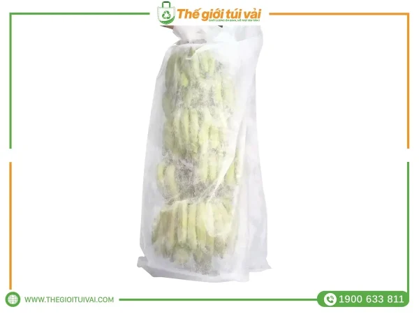 Túi vải bọc chuối gallery
