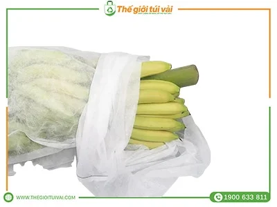 Túi vải bọc chuối featured image