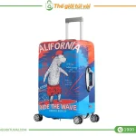 Túi vải bọc vali gallery