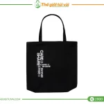 Túi vải canvas chặt đáy gallery