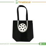 Túi vải canvas chặt đáy gallery