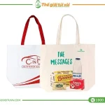 Túi vải canvas chặt đáy featured image