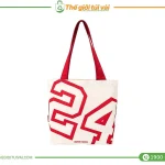 Túi vải canvas dạng dẹp gallery