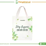 Túi vải canvas dạng dẹp gallery