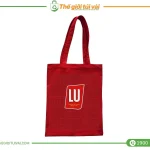 Túi vải canvas dạng dẹp gallery