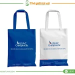 Túi vải canvas dạng dẹp gallery