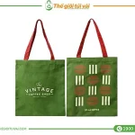 Túi vải canvas dạng dẹp featured image