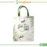 Túi vải canvas dạng hộp gallery