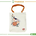 Túi vải canvas dạng hộp gallery
