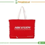 Túi vải canvas dạng hộp featured image