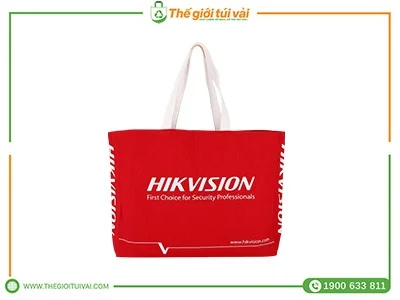 Túi vải canvas dạng hộp featured image