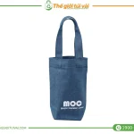 Túi vải canvas đựng ly gallery