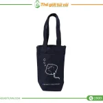 Túi vải canvas đựng ly gallery