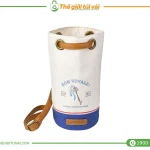 Túi vải canvas đựng ly gallery