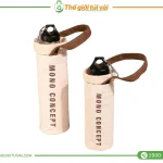 Túi vải canvas đựng ly gallery