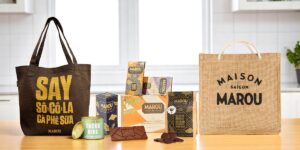 TÚI VẢI CANVAS & TÚI VẢI ĐAY - MAISON MAROU thumbnail