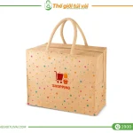 Túi vải đay cán màng gallery