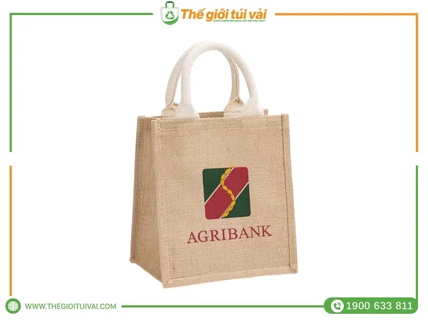 Túi vải đay cán màng gallery