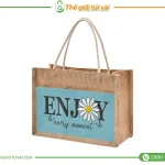 Túi vải đay cán màng gallery