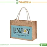 Túi vải đay cán màng featured image