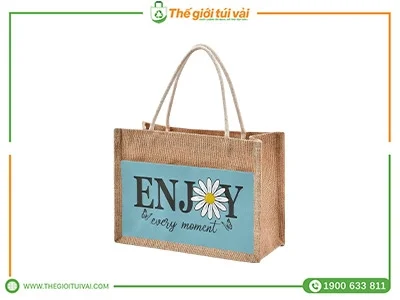 Túi vải đay cán màng featured image