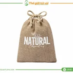 Túi vải đay dây rút gallery