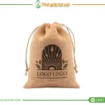 Túi vải đay dây rút featured image