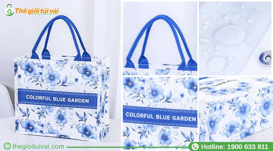 Ưu điểm nổi bật của túi vải đay linen Ưu điểm nổi bật của túi vải đay linen