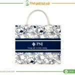 Túi vải đay linen gallery