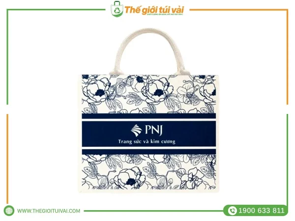 Túi vải đay linen gallery