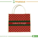 Túi vải đay linen gallery