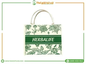 Túi vải đay linen